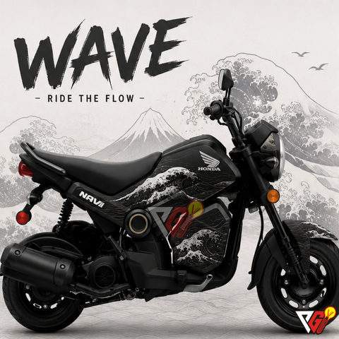 Honda Navi - Wave Wrap