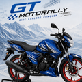 TVS Apache RTR 160 - GT Motorally Wrap