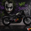 Jawa 42 Bobber - Joker Wrap