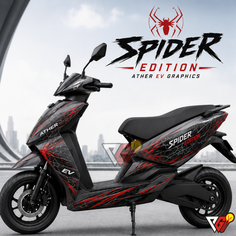 Ather - Spider Edition Wrap