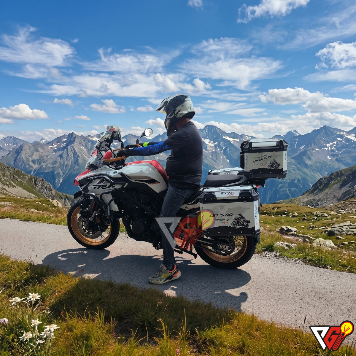 TRK 502X - Adventure Wrap