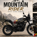 Yezdi Adventure - Mountain Rider Wrap