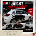 Hatchback - Beast Unleashed Wrap