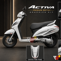 Honda Activa - Premium Edition Wrap