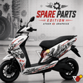 Ather - Spare Parts Edition Wrap