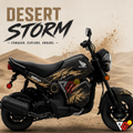Honda Navi - Desert Storm Wrap