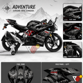 BMW RR310 - Adventure Wrap