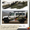 Force Gurkha - Forest Ranger Wrap