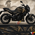 Bajaj Dominar - Spartan Wrap