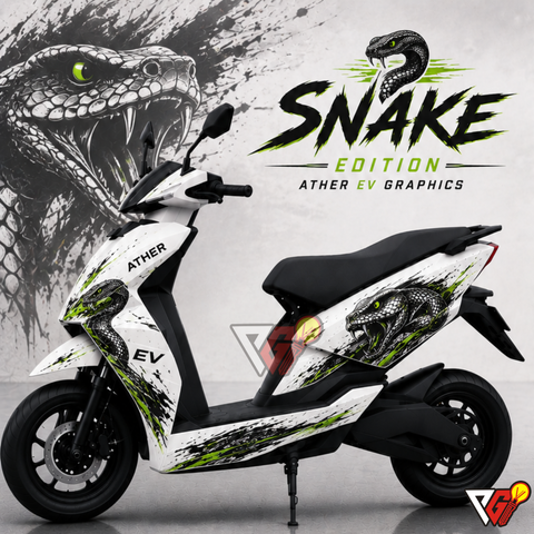 Ather - Snake Edition Wrap