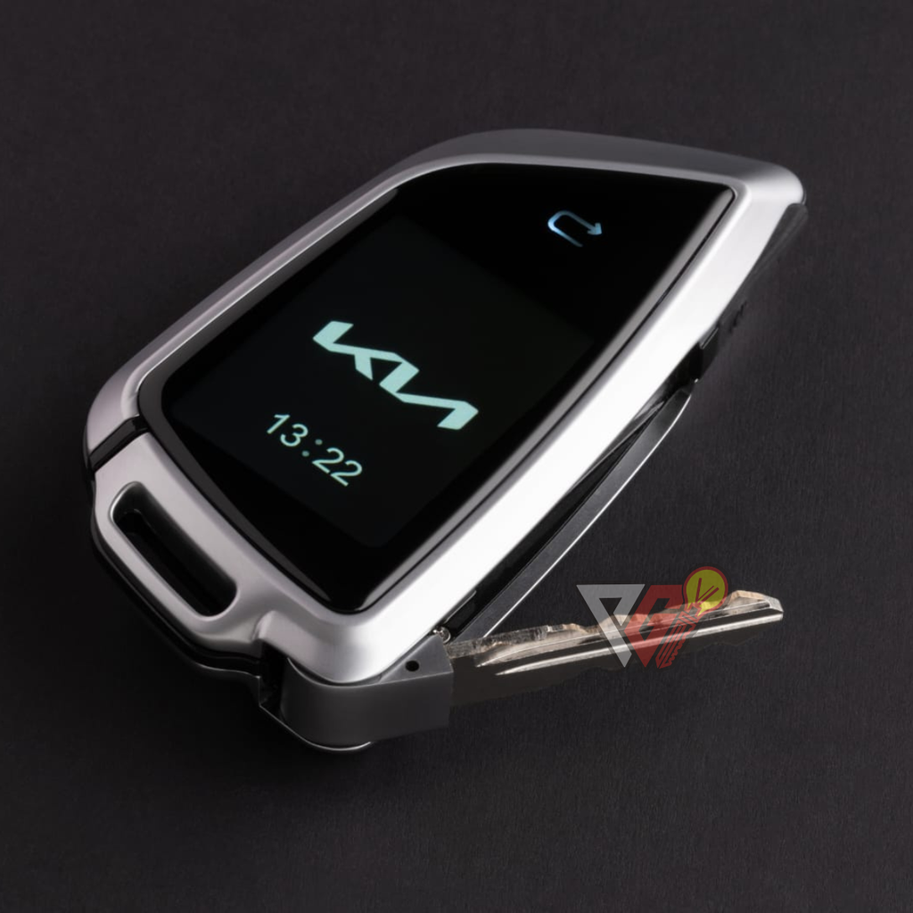 Keydroid Blade Flip Smart Key - Kia
