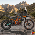 KTM 390 Adventure - Geometric 18 Wrap