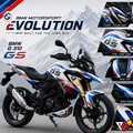 BMW G310GS - Motorsport Evolution Wrap