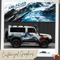 Force Gurkha - Glacier Explorer Wrap