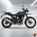 Royal Enfield Himalayan 411 - Digital Camo Wrap