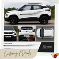 Tata Punch - Flow Motion Decal