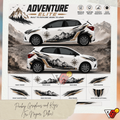 Hatchback - Adventure Elite Wrap