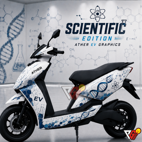 Ather - Scientific Edition Wrap