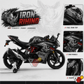 BMW RR310 - Iron Rhino Wrap