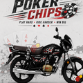 TVS Radeon - Poker Chips Wrap