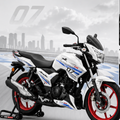 TVS Apache RTR 160 - Racing 07 Wrap