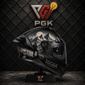 Helmet - Mountain Explorer Black Wrap