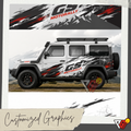 Force Gurkha - GS Motorally Wrap