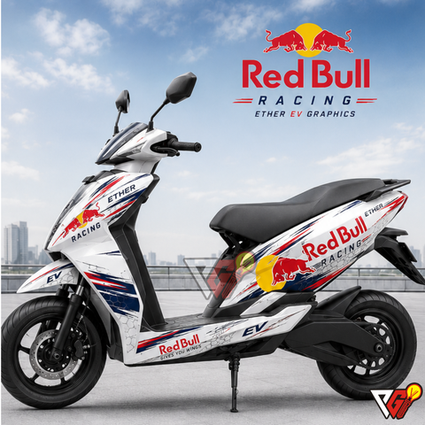 Ather - Racing Team Edition Wrap