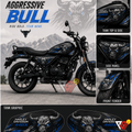 Harley-Davidson X440 - Aggressive Bull Wrap