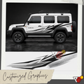 Force Gurkha - Zigzag Sport Wrap