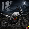 Hero Xpulse 200 - Night Ops Wrap