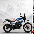 Yezdi Adventure - Ace Wrap