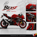 TVS Apache RR 310 - Beast Wrap