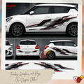 Maruti Suzuki Swift - Flow Wrap