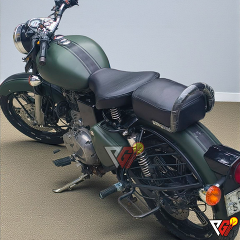 classic350 olive green png