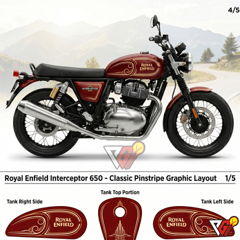 gt650 classic pinstripe png