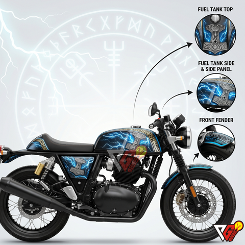 gt650 thors hammer png