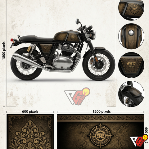 gt650 twin paisley png