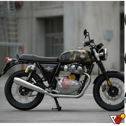 interceptor650 olive camo png