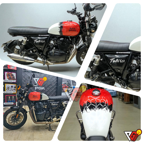 interceptor650 paint splash png